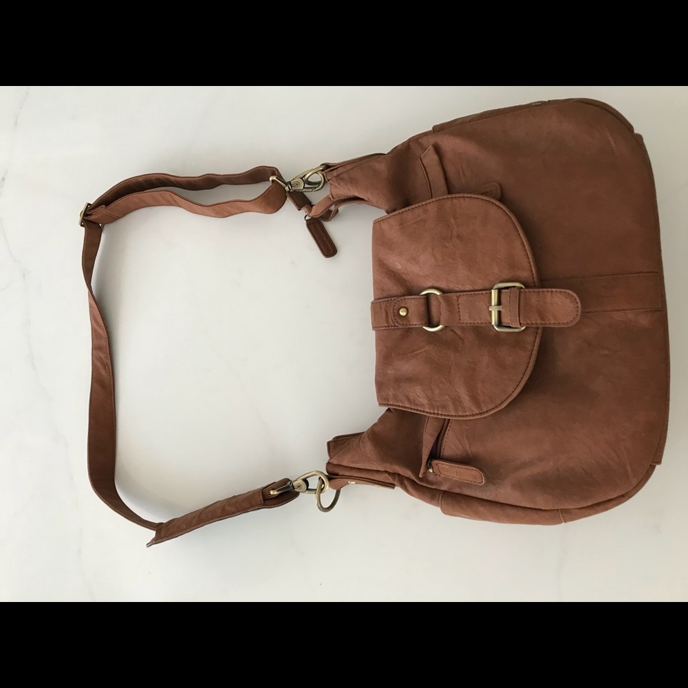 Kelly Moore B-Hobo Bag